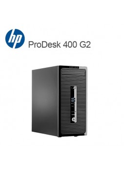 HP Desktop PC 400G2MT / i7-6500 